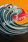 Red Sun Wave